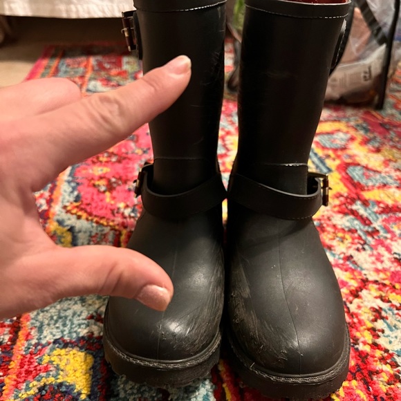 Tommy Hilfiger Moro Rain boots - Picture 12 of 15